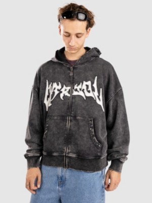 Vitriol Death Grip Zip Hoodie - nu kopen | ID-770967